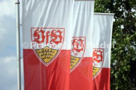 02.07.21 VfB Stuttgart Training