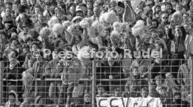 07.03.87 Stuttgarter Kickers - Eintracht Frankfurt