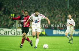 13.11.96 SC Freiburg - VfB Stuttgart