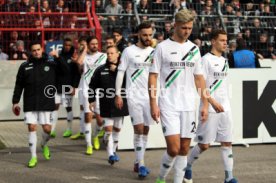 Karlsruher SC - Hannover 96