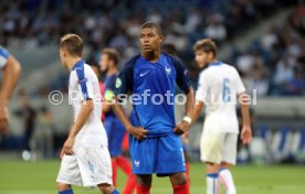 24.07.16 UEFA U19 EM Finale Frankreich - Italien