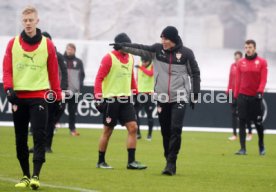VfB Stuttgart Training