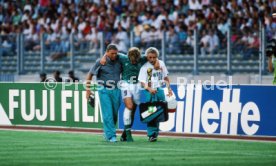 WM 1990 Halbfinale Deutschland - England