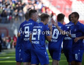 Karlsruher SC - FC Energie Cottbus