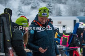 08.01.2026 BMW IBU World Cup Sprint Frauen