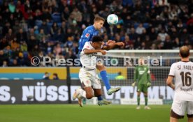 02.11.24 TSG 1899 Hoffenheim - FC St. Pauli