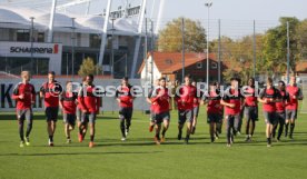 VfB Stuttgart Training