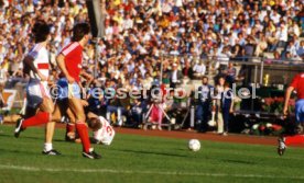 03.05.86 DFB-Pokal Finale FC Bayern M&uuml;nchen - VfB Stuttgart