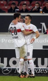 VfB Stuttgart - VfL Wolfsburg