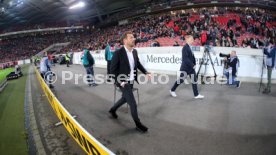 VfB Stuttgart - Eintracht Frankfurt