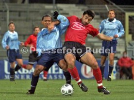 16.11.01 Stuttgarter Kickers - SV Wehen