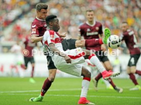 VfB Stuttgart - SG Dynamo Dresden