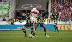 VfB Stuttgart - VfL Wolfsburg