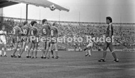01.08.80 VfB Stuttgart - Stuttgarter Kickers