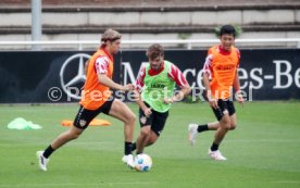 25.07.23 VfB Stuttgart Training