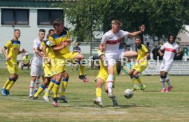 21.06.21 U17 VfB Stuttgart - U17 Stuttgarter Kickers