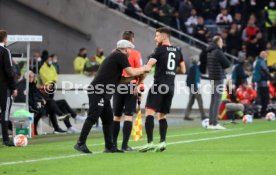 27.10.21 VfB Stuttgart - 1. FC K&ouml;ln