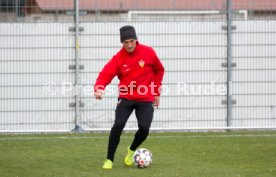 VfB Stuttgart Training