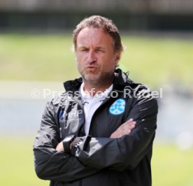 Stuttgarter Kickers - SpVgg Greuther F&uuml;rth II