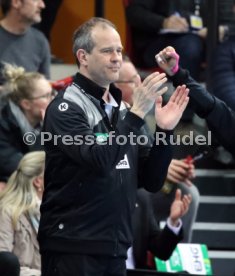 Handball Frauen DHB Deutschland - Spanien