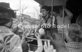 03.03.81 VfB Stuttgart Faschingsumzug