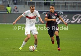 Eintracht Frankfurt - VfB Stuttgart