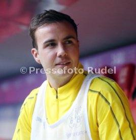 FC Bayern M&uuml;nchen - Borussia Dortmund