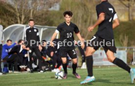 28.03.22 U18 Deutschland - U18 Niederlande