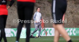 05.01.23 VfB Stuttgart Trainingslager Marbella 2023