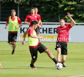 VfB Stuttgart Training