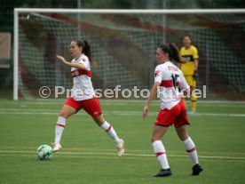 28.08.22 Frauen TSV Deizisau - VfB Stuttgart