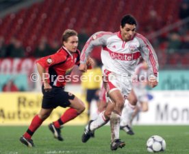 12.12.00 VfB Stuttgart - Eintracht Frankfurt