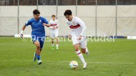 04.02.23 U19 VfB Stuttgart - U19 TSG 1899 Hoffenheim
