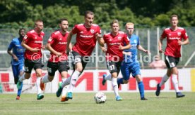 Stuttgarter Kickers - FC Ingolstadt 04