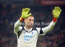 FC Bayern M&uuml;nchen - TSG 1899 Hoffenheim