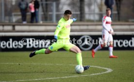 U 17 VfB Stuttgart - U17 Stuttgarter Kickers