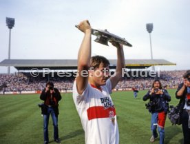 26.05.1984 VfB Stuttgart - Hamburger SV