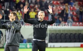 07.08.21 SV Wehen-Wiesbaden - Borussia Dortmund