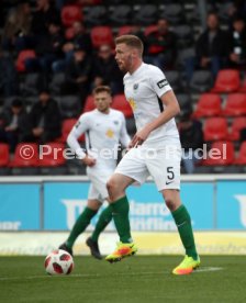 SG Sonnenhof Gro&szlig;aspach - SC Preu&szlig;en M&uuml;nster