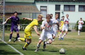 21.06.21 U17 VfB Stuttgart - U17 Stuttgarter Kickers