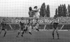17.06.89 Stuttgarter Kickers - 1. FC N&uuml;rnberg