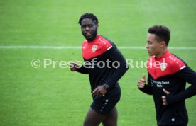 11.05.21 VfB Stuttgart Training