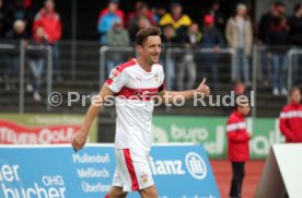 SC Pfullendorf - VfB Stuttgart