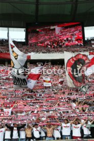 24.05.25 DFB-Pokal Finale 2025 DSC Arminia Bielefeld - VfB Stuttgart