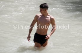 Trainingslager Kitzb&uuml;hel 2019
