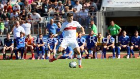 02.07.22 SV B&ouml;blingen - VfB Stuttgart