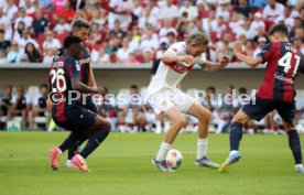 09.08.25 VfB Stuttgart - FC Bologna