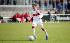 U 17 VfB Stuttgart - U17 Stuttgarter Kickers