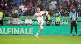 24.05.25 DFB-Pokal Finale 2025 DSC Arminia Bielefeld - VfB Stuttgart