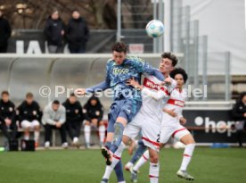 05.01.25 VfB Stuttgart - Ajax Amsterdam